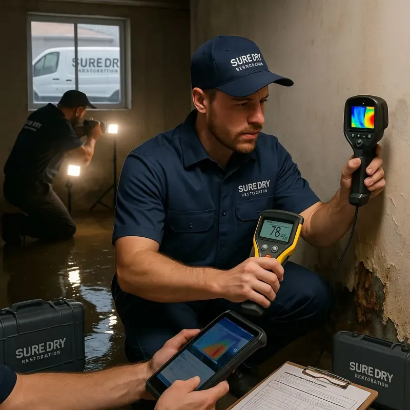 Initial Assessment and Documentation process in Ringgold, GA